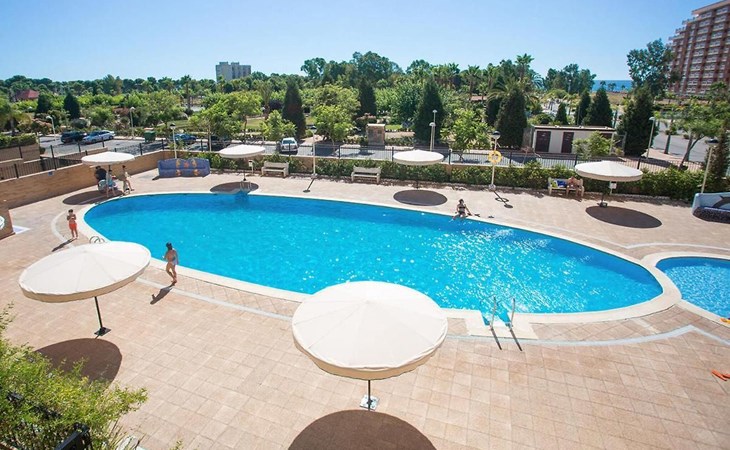 Cozy apartment in Oropesa del Mar with WiFi 1