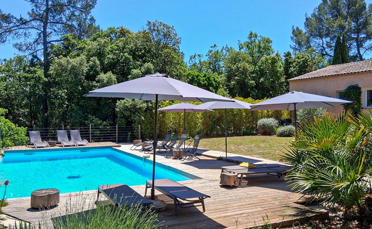 Gorgeous home in Besse sur Issole with WiFi 1