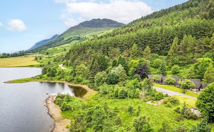 Loch Lochy Retreat 1