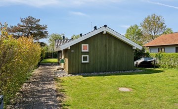 „Hereth“ – alles inklusive – 100 m vom Meer auf Fünen entfernt 3