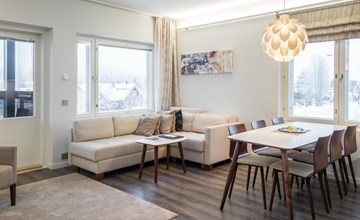 Tahko spa rood - bergappartement 2