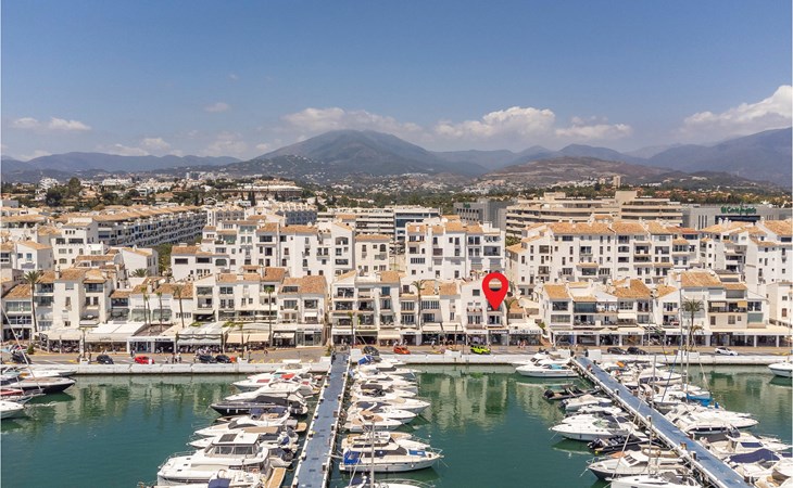 2 bedroom awesome apartment in Marbella 1