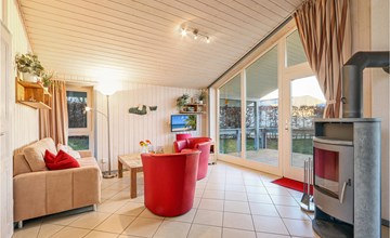 Nice home in Rechlin with sauna 3