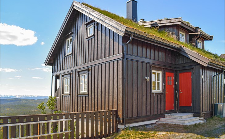 Gorgeous apartment in Rauland with sauna 1