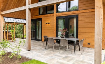 Bosvilla with Hottub & Sauna | 6 persons 3