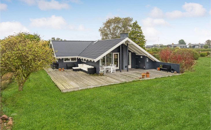 Cozy home in Ebeltoft 1