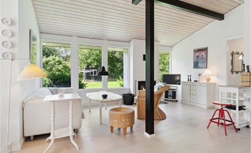 3 bedroom cozy home in Sjællands Odde 3