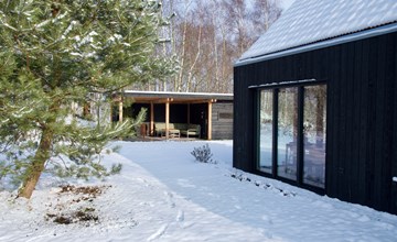 Forest Villa De Bosburcht with Sauna | 6 persons 3