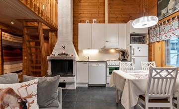 Lomaylläs huis, brandgevaar 6 a 2