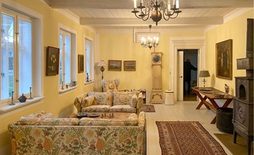 Pet friendly home in Haarby with sauna 3