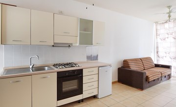 Mooi appartement met 1 slaapkamer in. 3