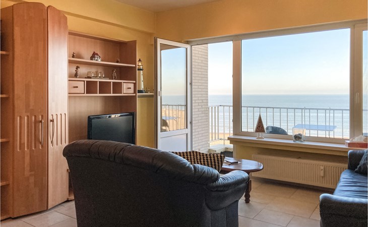 Amazing apartment in Oostende 1