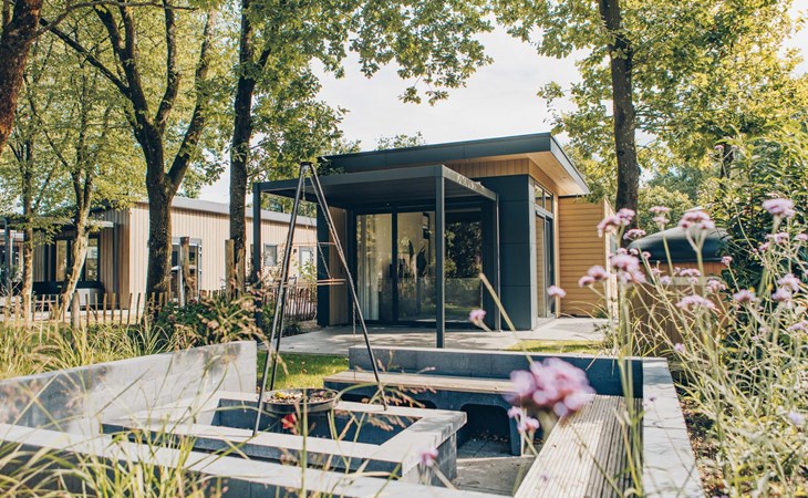 Cannenburch Deluxe with Hottub & Sauna | 4 persons 1