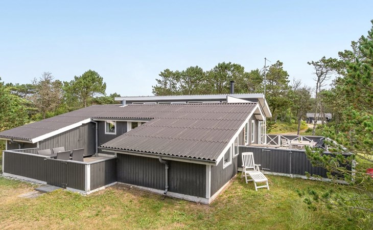 "Ljupka" - 1 km van de zee in Noordwest-Jutland 1