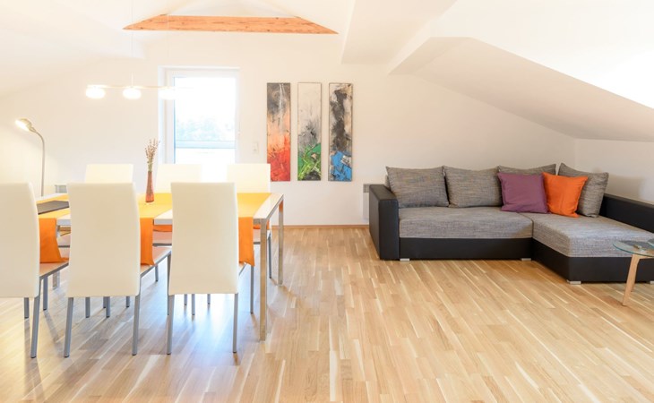 Appartement in Unterburg Am Klopeiner See 1