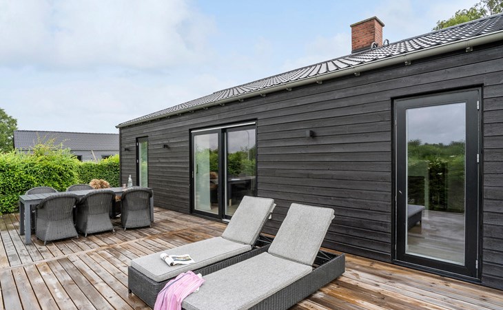 3 bedroom beautiful home in Børkop 1