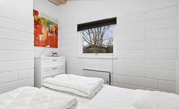 "Mahalia" - 300 meter van de zee in Zuidoost-Jutland 2