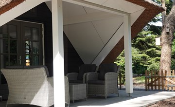 Sprielderbosch 12A luxe vakantiewoning op vakantiepark op de Veluwe 2