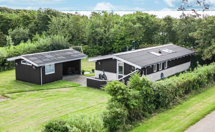 3 bedroom beautiful home in Vinderup 1