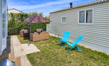 2 bedroom cozy home in Bredene 2
