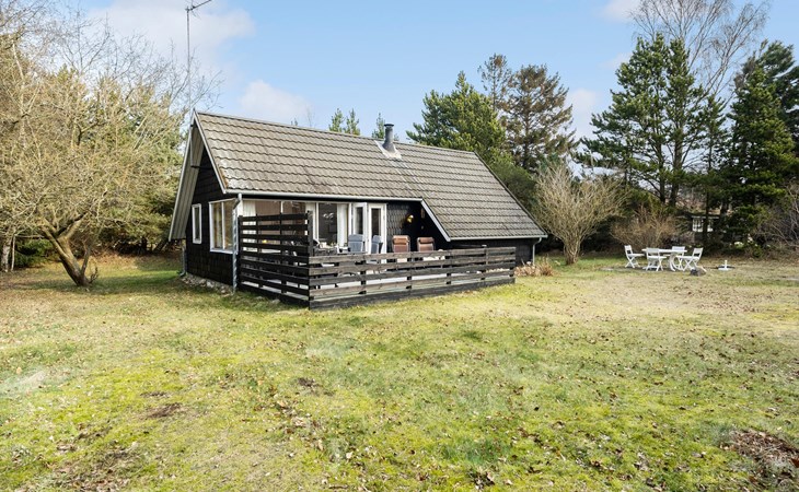 3 bedroom lovely home in Sjællands Odde 1