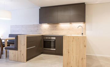 mit 2 Schlafzimmern Ski in/Ski out 3