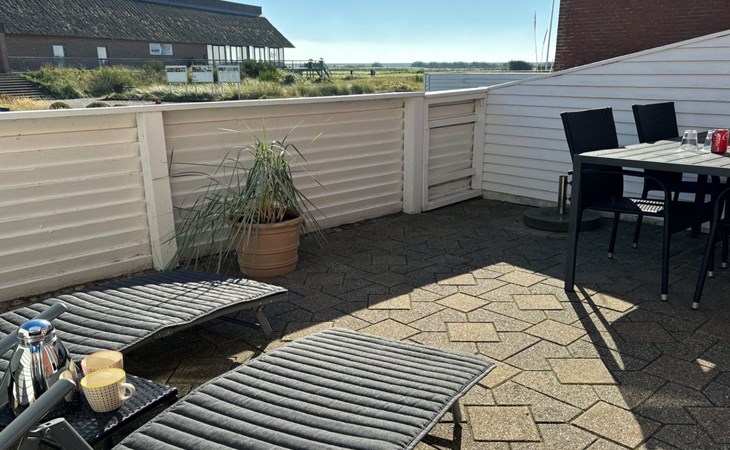 „Bosse“ – 2,3 km vom Meer entfernt in Westjütland 1