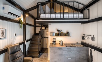 Tiny Haus Westerwald 16 Red 2