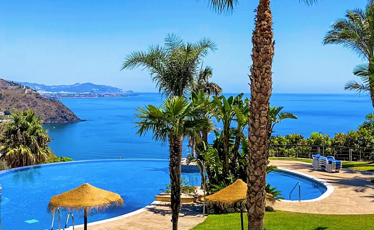Prachtig huis in Almuñecar 1