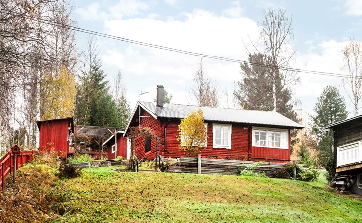 Viksjö Utsikten 1
