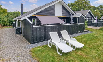 Tolles Haus mit 2 Schlafzimmern in. 2