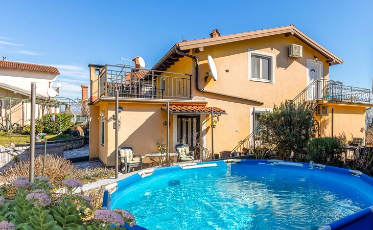 Beautiful apartment in Opric with WiFi 1