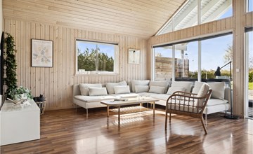 Awesome home in Idestrup with sauna 3