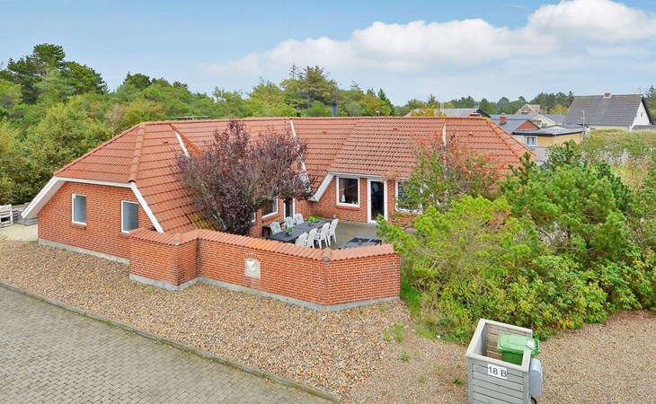 "Partenij" - 1 km van de zee in West-Jutland 1