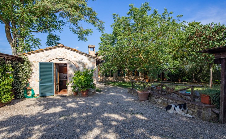 Podere Fontemaggio - Barn 1