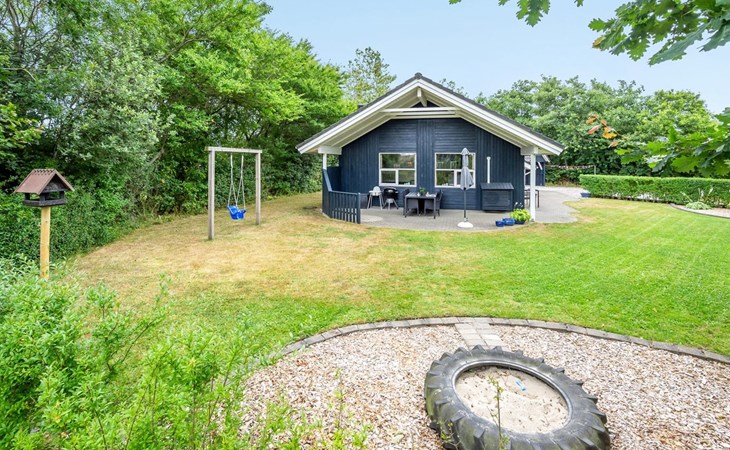 „Herlugh“ – 1 km bis zur Fjord in Westjütland 1