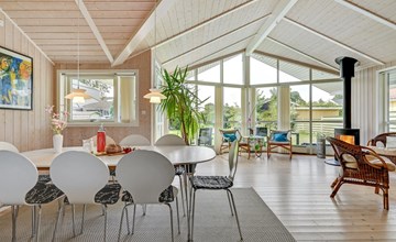 "Tashina" - 200m from the sea in Djursland and Mols 2