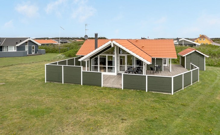 "Valea" - 300m to the inlet in Western Jutland 1