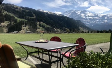 Lischenhaus 2 - Wohnung Flösch 3