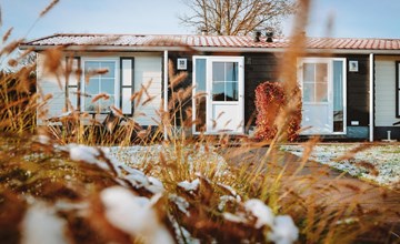 hotel chalet for two 3