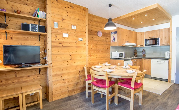 Le Curling A (Val Claret) 1