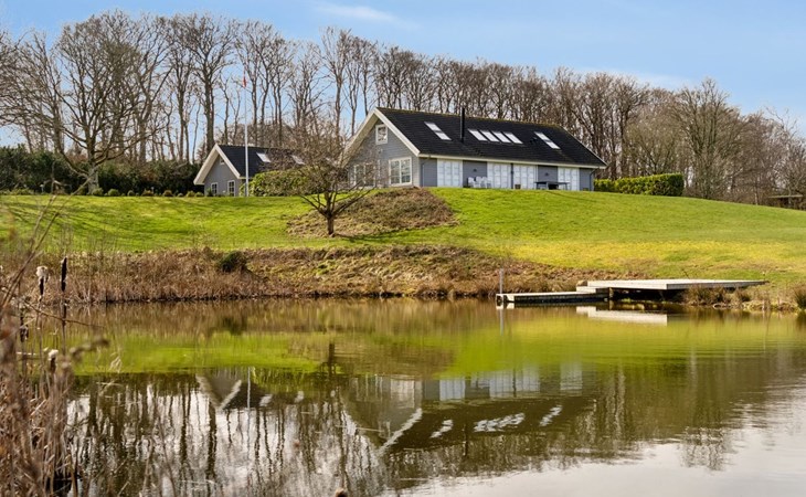 „Marrit“ – alles inklusive – 500 m vom Meer entfernt in Djursland und Mols 1