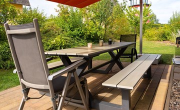 Familienurlaub im Haus Triton nahe zum Meer 2