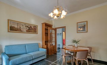 Lovely apartment in Nervi with WiFi 3