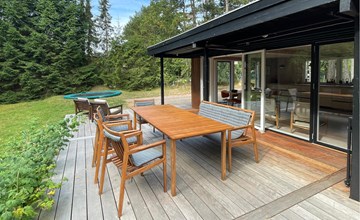 Stimmungsvolles Ferienhaus mit 5 Schlafzimmern in Sjælland 2