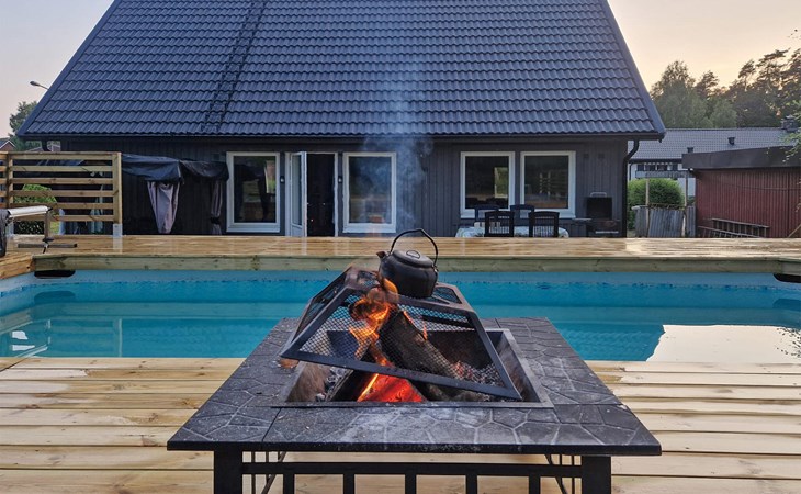 Amazing home in Perstorp 1