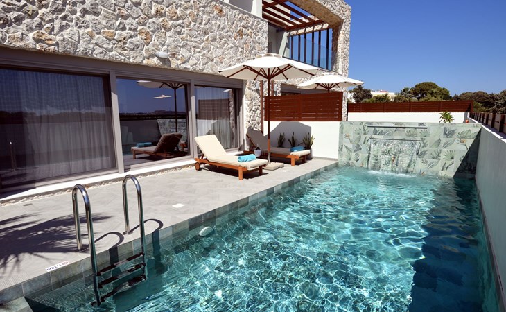 "Villa 101 X Rhodos" 1
