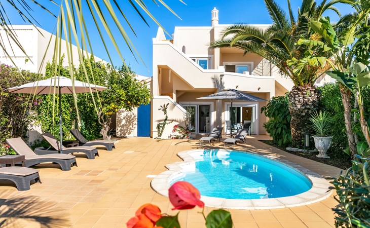 in Carvoeiro mit privatem Pool 1