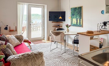 Gorgeous apartment in Gråsten with house sea view 3