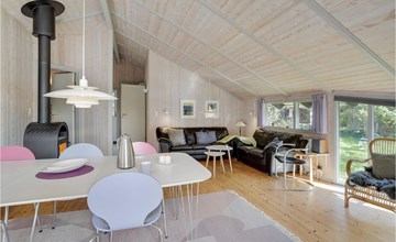 Awesome home in Oksbøl with sauna 2